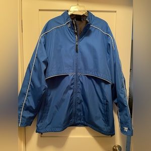 Warriors jacket- Men’s